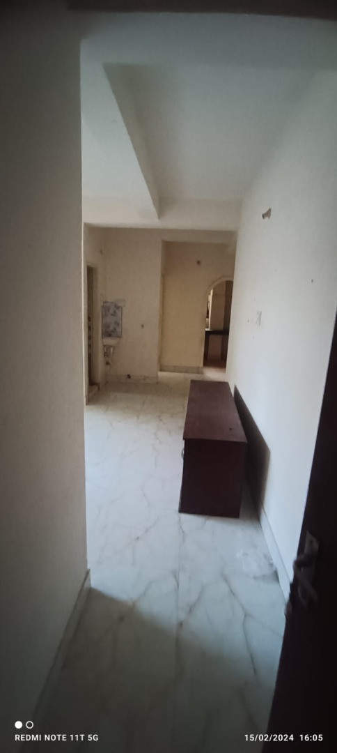 Unfurnished 2bhk in Ganesh Mandir Road, Jyoti Nagar, Noonmati, Guwahati, Assam, India for Rent
